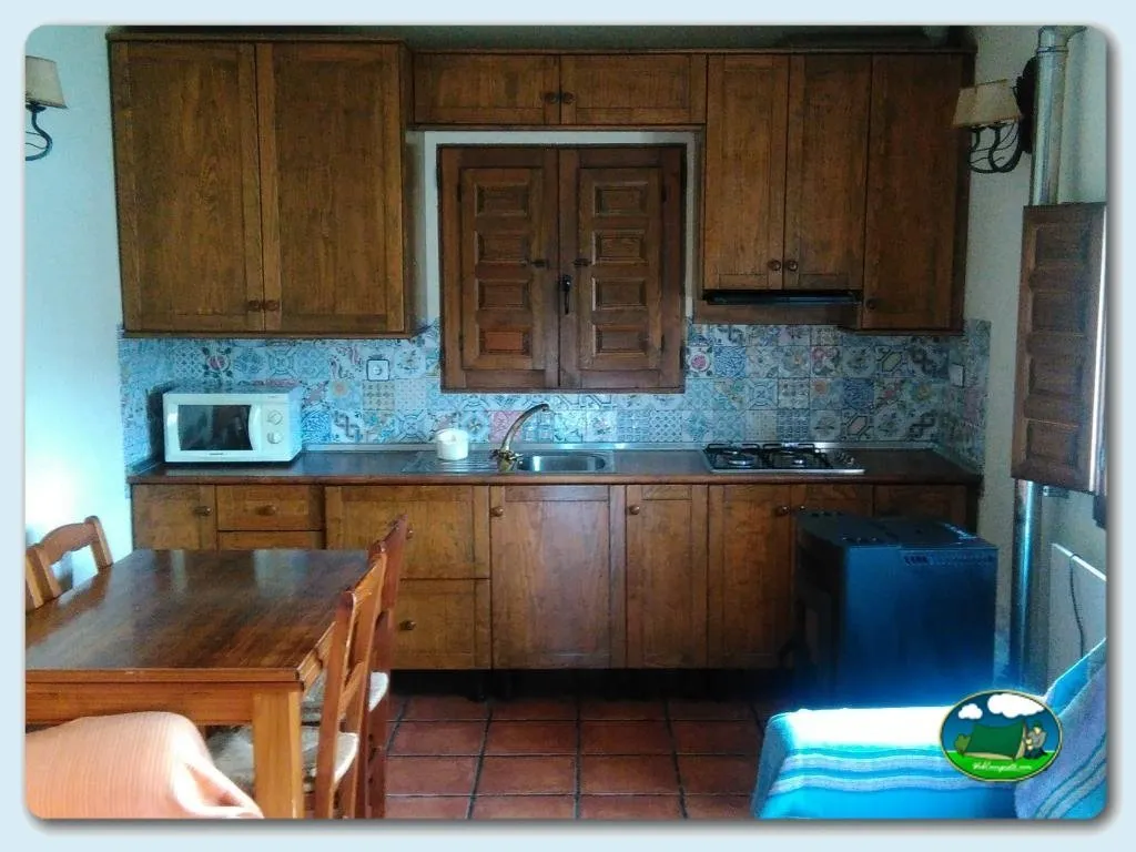 Foto de Camping Las Nogueras de Nerpio, Albacete, Castilla La Mancha, España - imagen 13