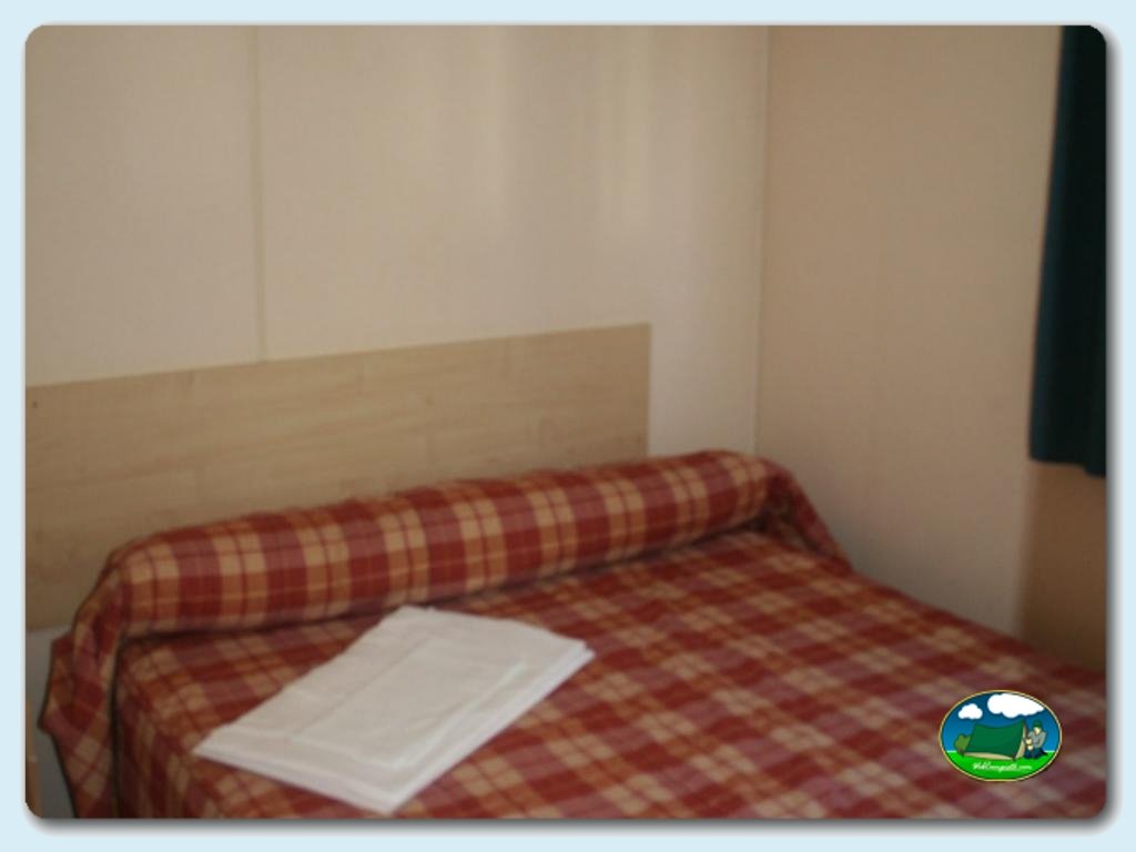 Camping Las Nogueras de Nerpio