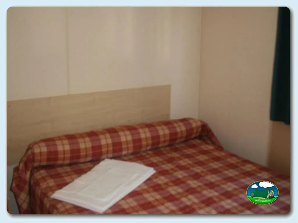Foto de Camping Las Nogueras de Nerpio, Albacete, Castilla La Mancha, España - imagen 16