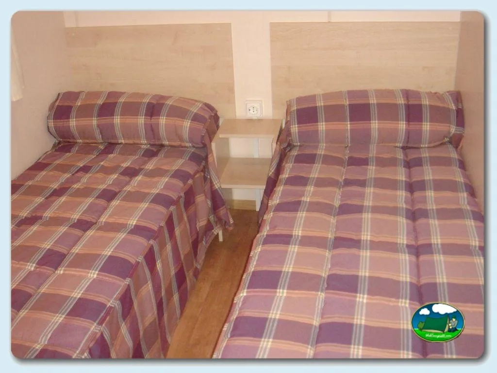 Foto de Camping Las Nogueras de Nerpio, Albacete, Castilla La Mancha, España - imagen 19