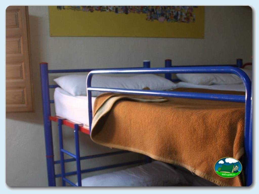 Camping Las Nogueras de Nerpio