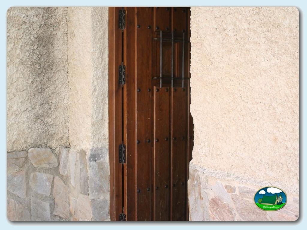 Camping Las Nogueras de Nerpio