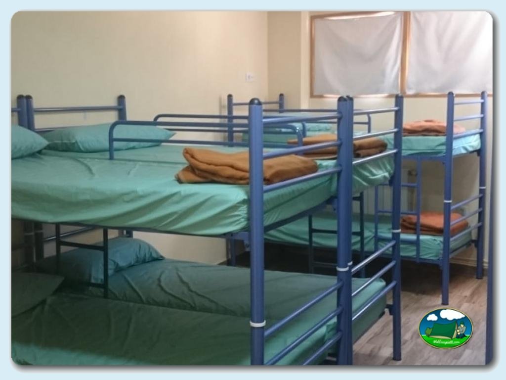 Albergues en Camping Las Nogueras de Nerpio, Albacete, España