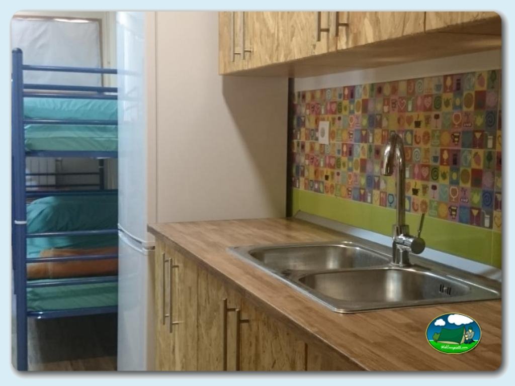 Camping Las Nogueras de Nerpio