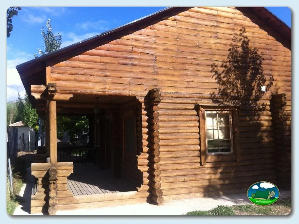 Camping Las Nogueras de Nerpio