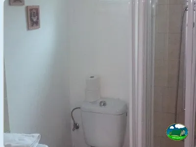 Aseos del Camping Las Nogueras de Nerpio, Nerpio (Albacete)