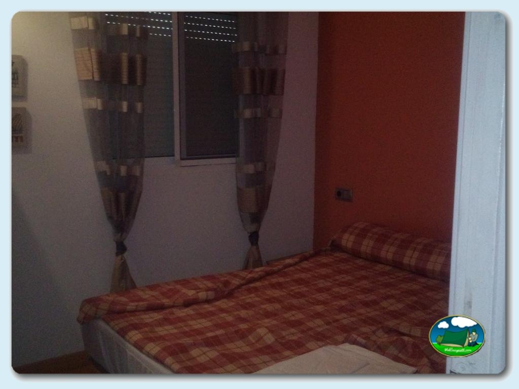 Camping Las Nogueras de Nerpio