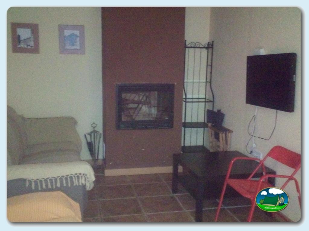 Camping Las Nogueras de Nerpio