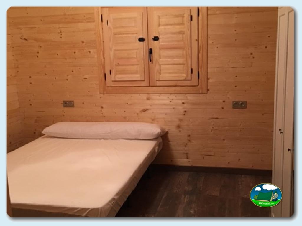 Camping Las Nogueras de Nerpio