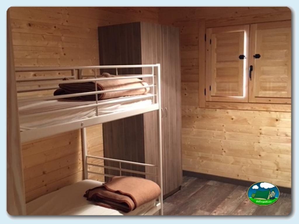 Camping Las Nogueras de Nerpio