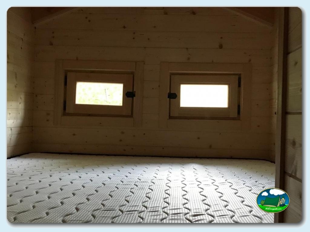 Camping Las Nogueras de Nerpio