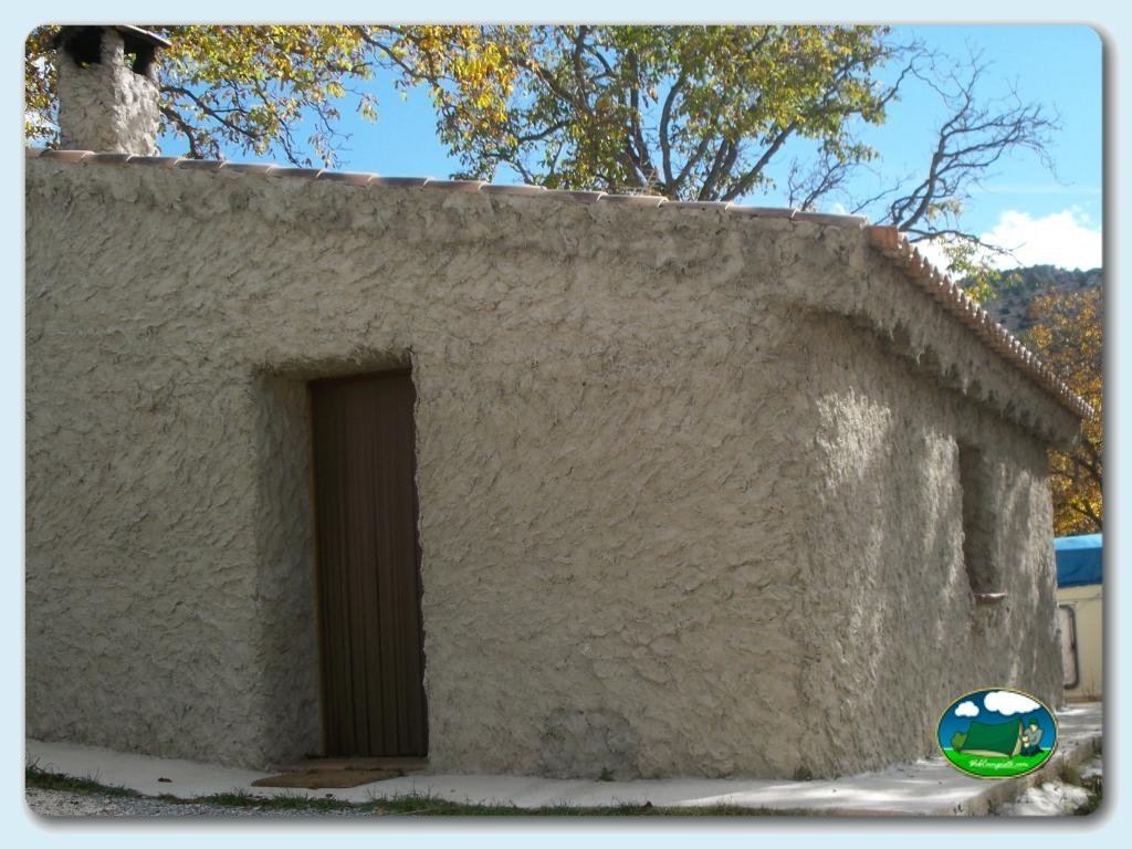 Camping Las Nogueras de Nerpio