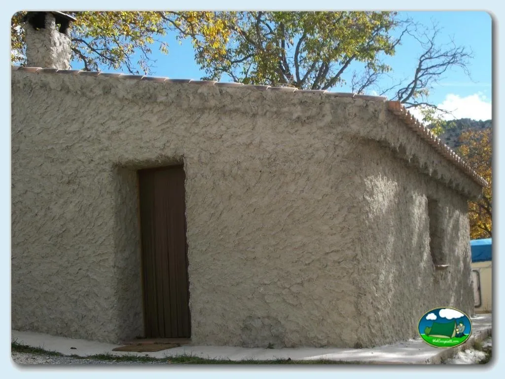 Camping Las Nogueras de Nerpio