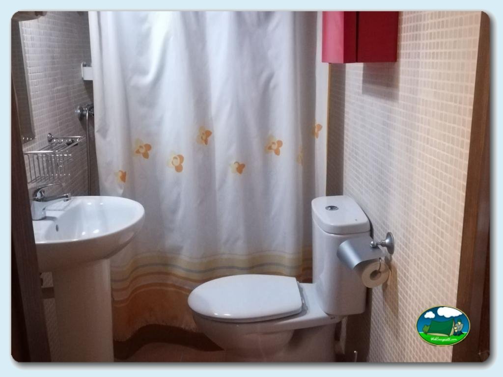 Estudio en Camping Las Nogueras de Nerpio, Albacete, España