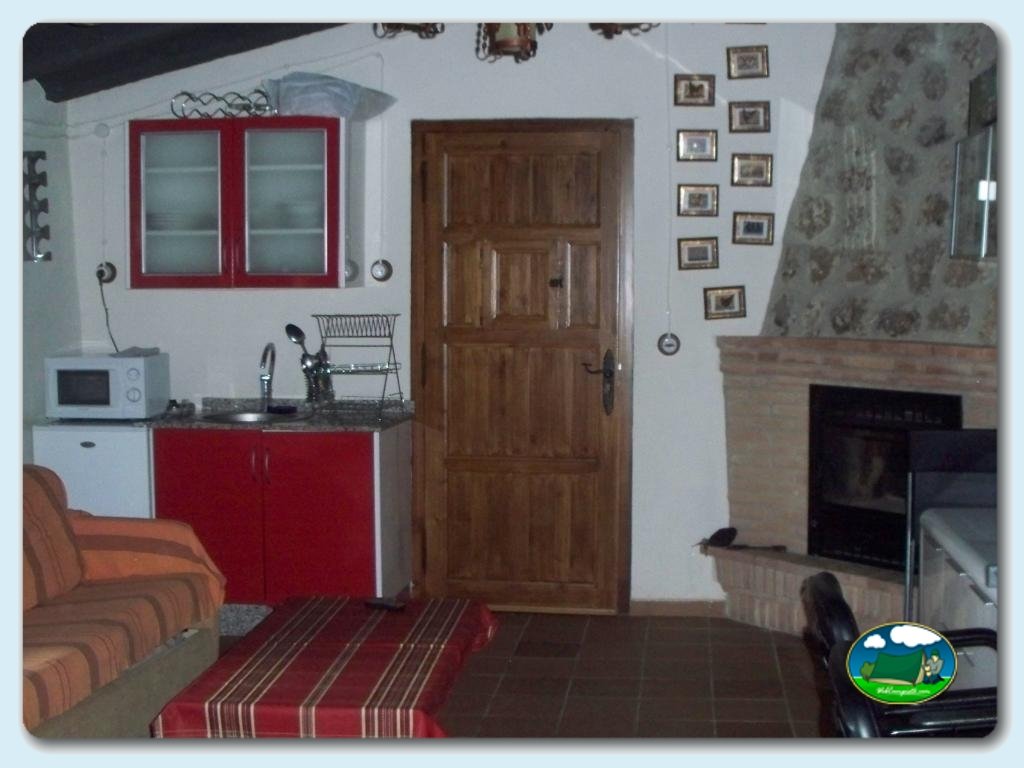 Estudio en Camping Las Nogueras de Nerpio, Albacete, España