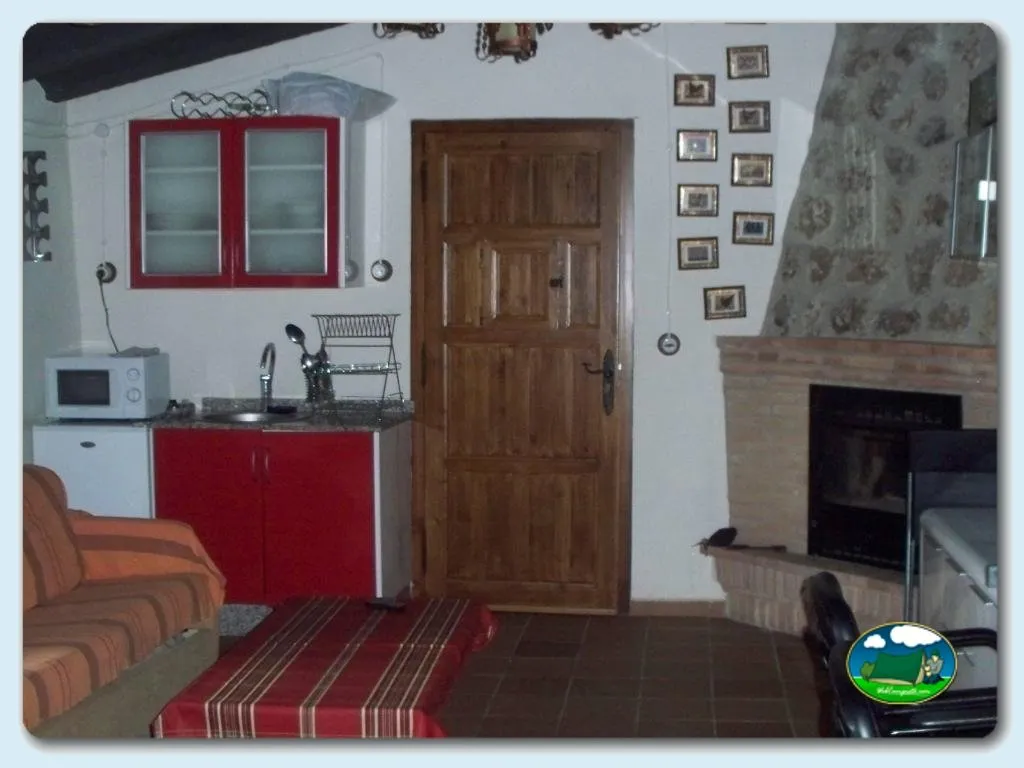 Camping Las Nogueras de Nerpio