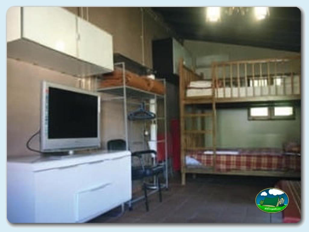 Estudio en Camping Las Nogueras de Nerpio, Albacete, España