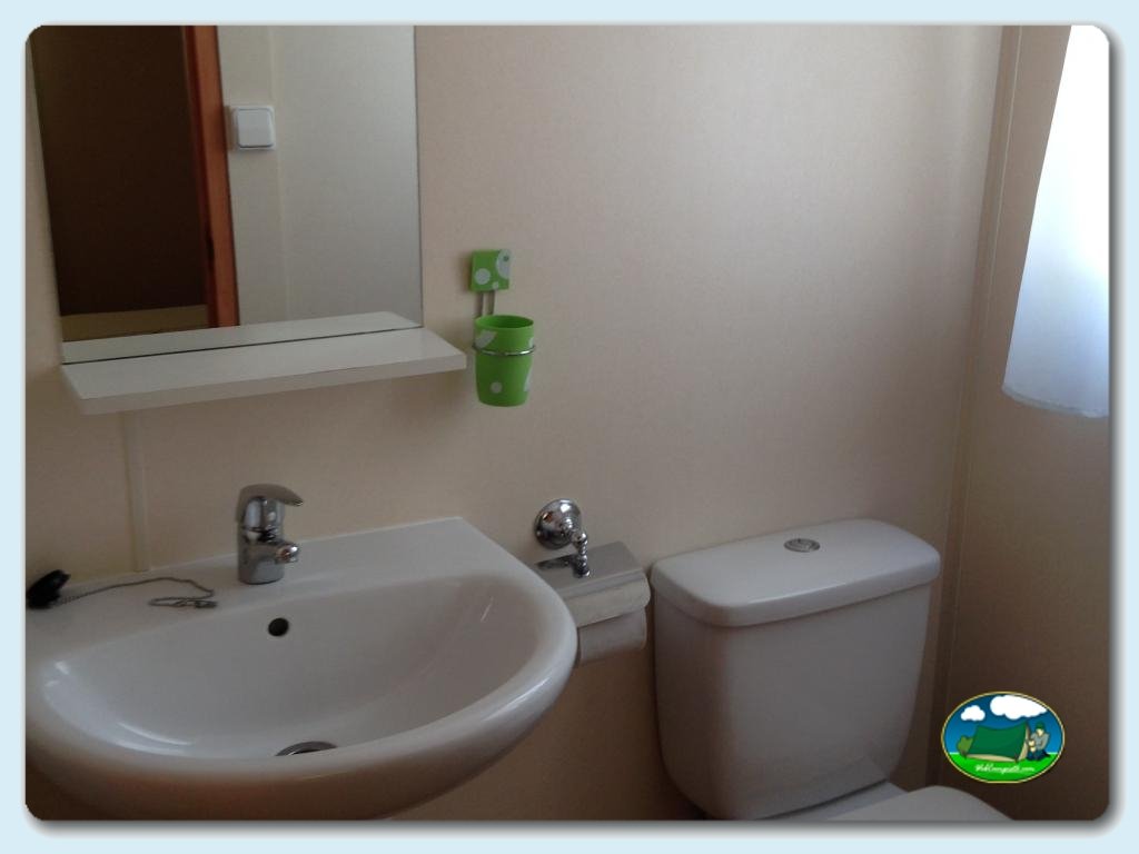 Casa Prefabricada en Camping Las Nogueras de Nerpio, Albacete, España