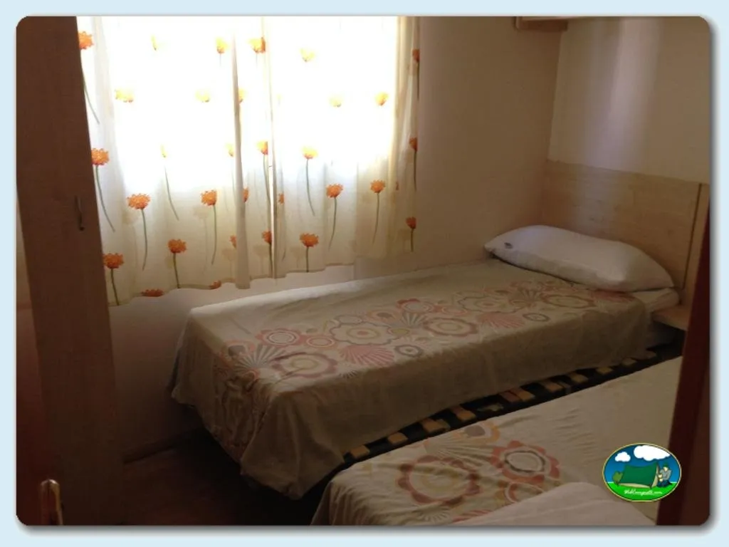 Camping Las Nogueras de Nerpio