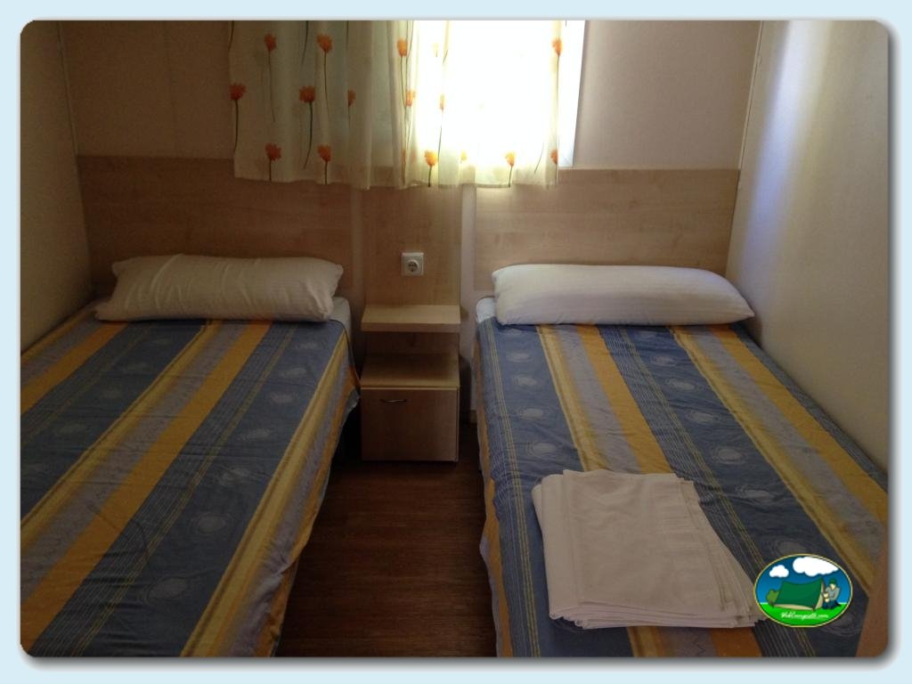 Camping Las Nogueras de Nerpio