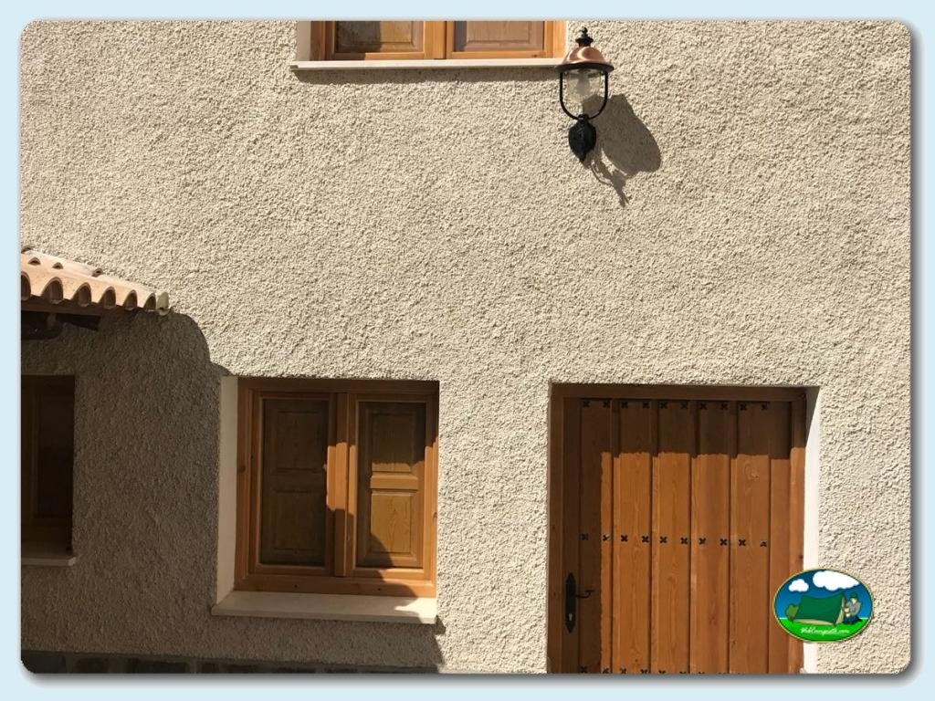 Apartamentos en Camping Las Nogueras de Nerpio, Albacete, España