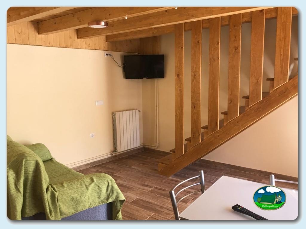 Camping Las Nogueras de Nerpio