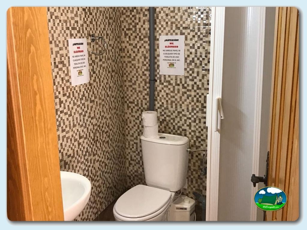 Apartamentos en Camping Las Nogueras de Nerpio, Albacete, España