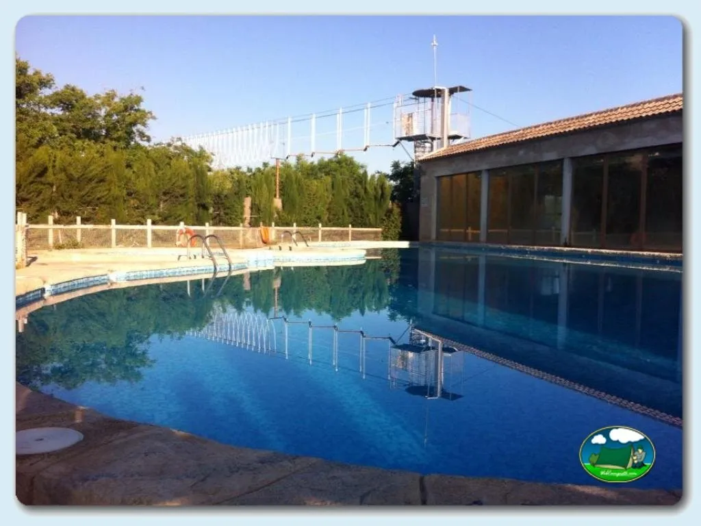 Foto de Camping Las Nogueras de Nerpio, Albacete, Castilla La Mancha, España - imagen 53