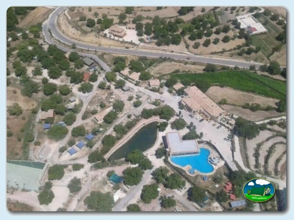 Foto de Camping Las Nogueras de Nerpio, Albacete, Castilla La Mancha, España - imagen 51