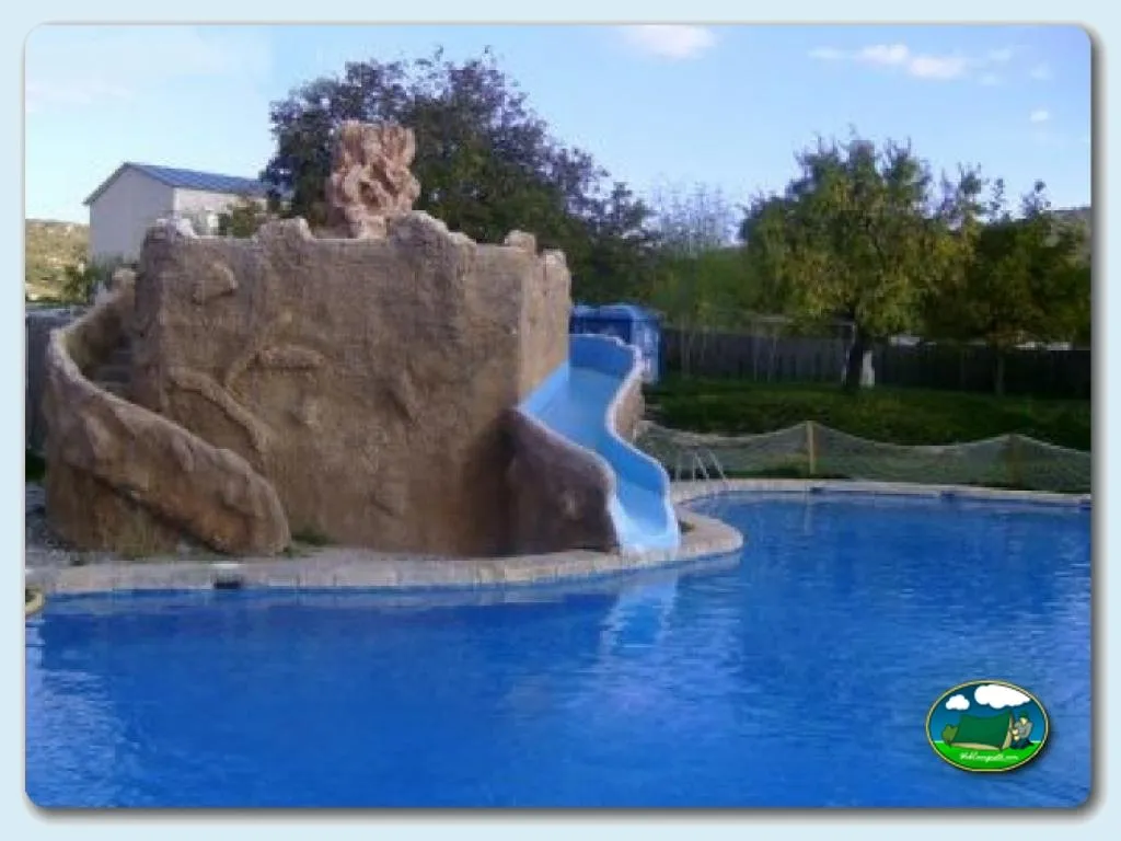 Foto de Camping Las Nogueras de Nerpio, Albacete, Castilla La Mancha, España - imagen 52