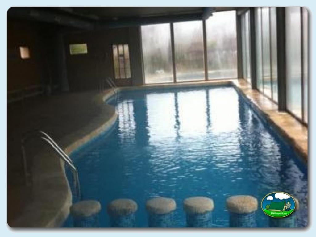 Camping Las Nogueras de Nerpio