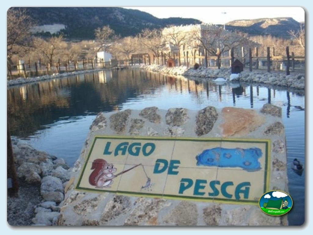 Camping Las Nogueras de Nerpio