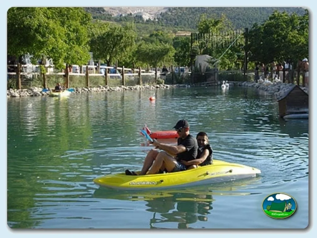 Foto de Camping Las Nogueras de Nerpio, Albacete, Castilla La Mancha, España - imagen 59