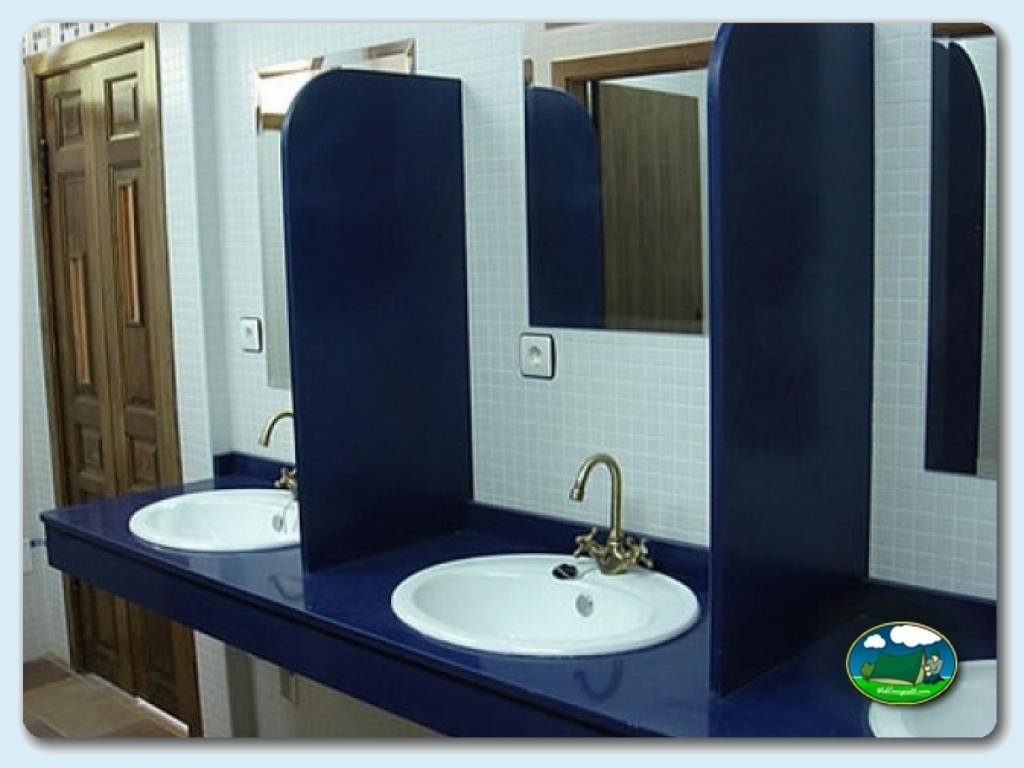 Camping Las Nogueras de Nerpio