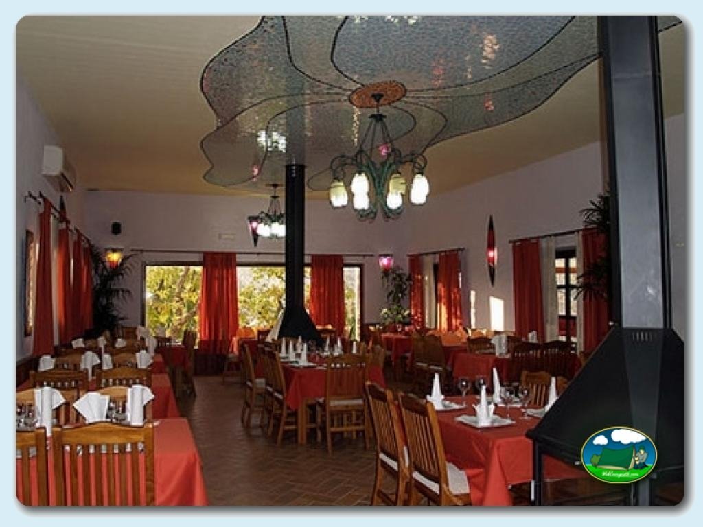 Camping Las Nogueras de Nerpio