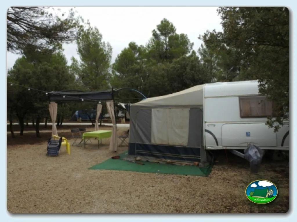 Camping Sierra de María en María, Almería - imagen 4