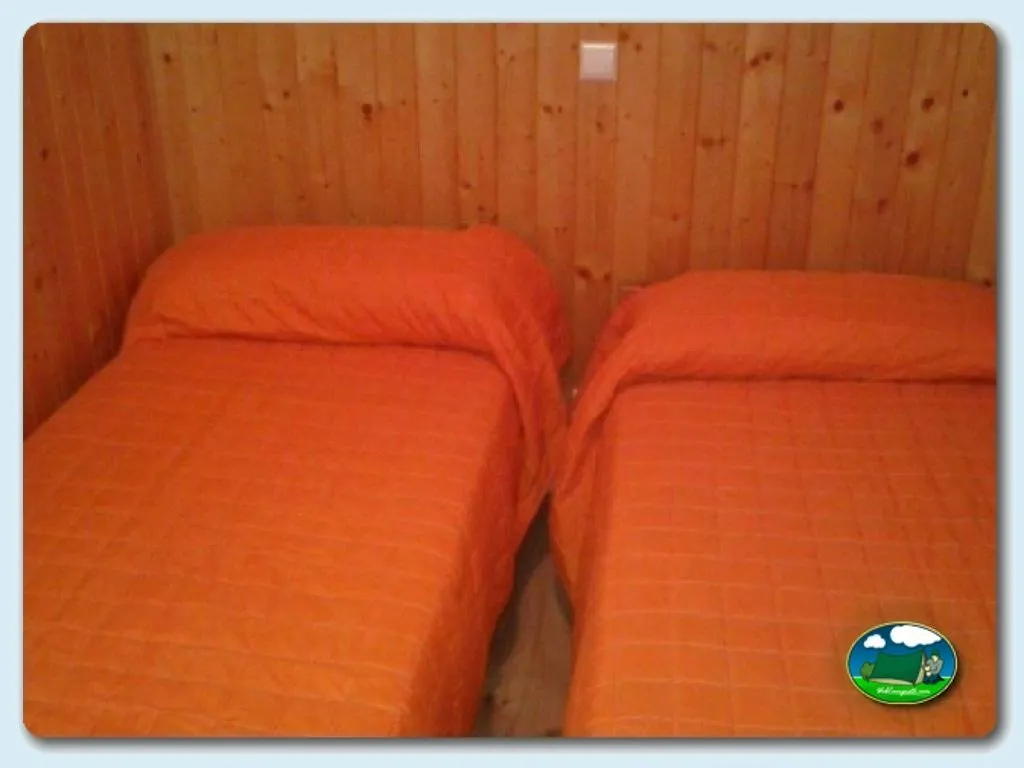 Camping Sierra de María en María, Almería - imagen 4