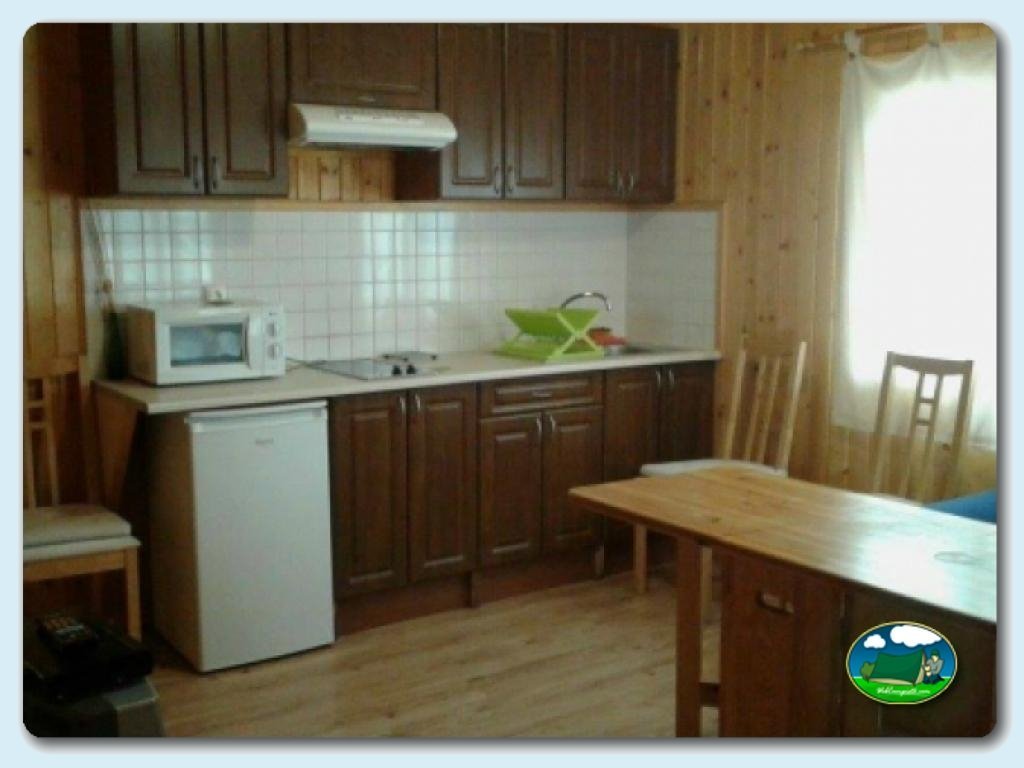 foto del camping Camping Sierra María