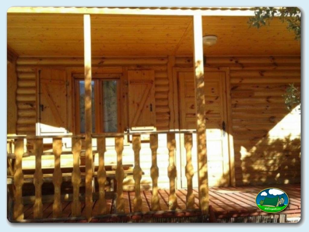 foto del camping Camping Sierra María