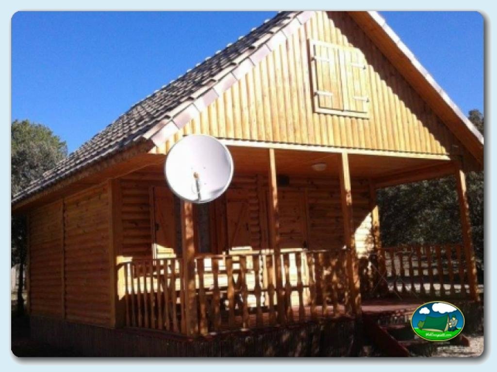 foto del camping Camping Sierra María