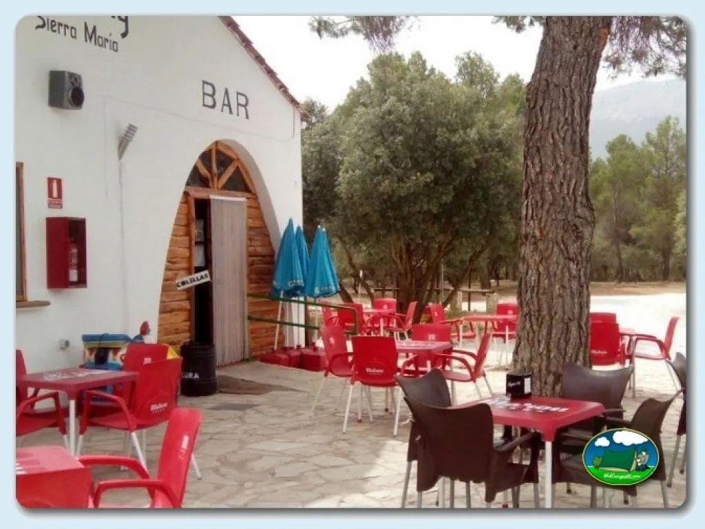 Camping Sierra de María en María, Almería - imagen 3
