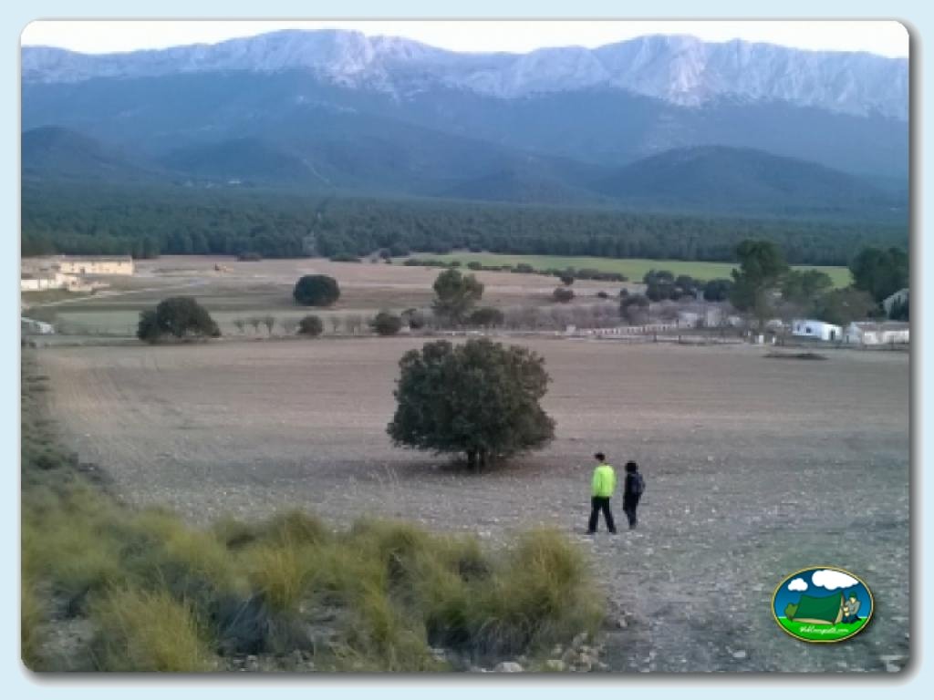 foto del camping Camping Sierra María