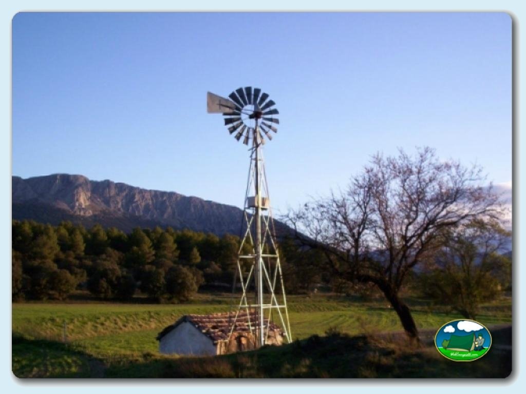 foto del camping Camping Sierra María