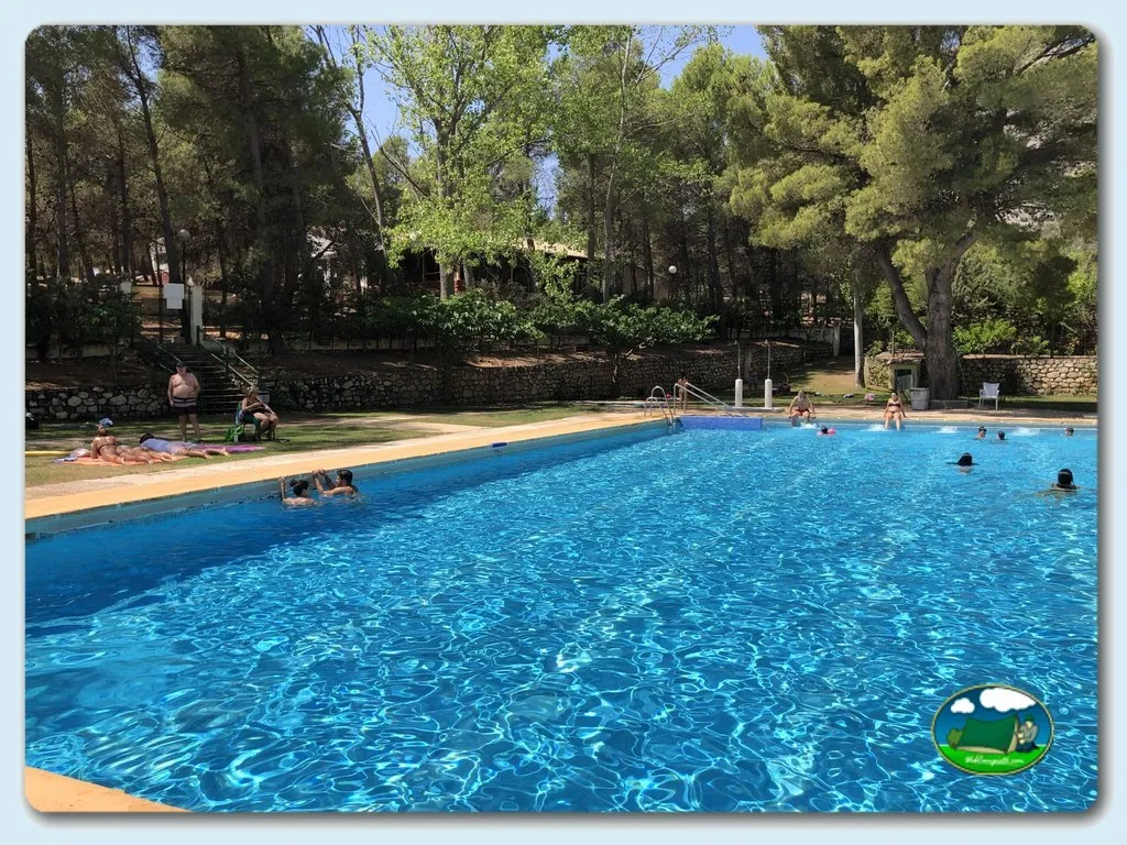 Camping El Pinar del Rey en Velez-Blanco, Almería - imagen 4