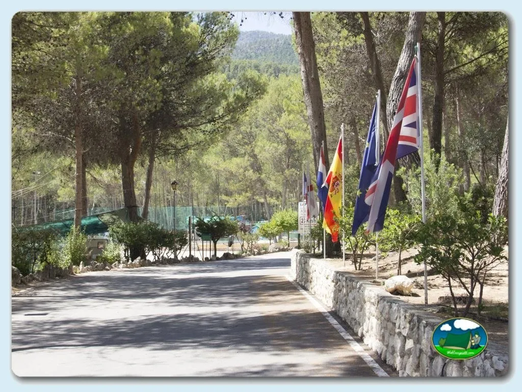 Camping La Puerta en Moratalla - imagen 4