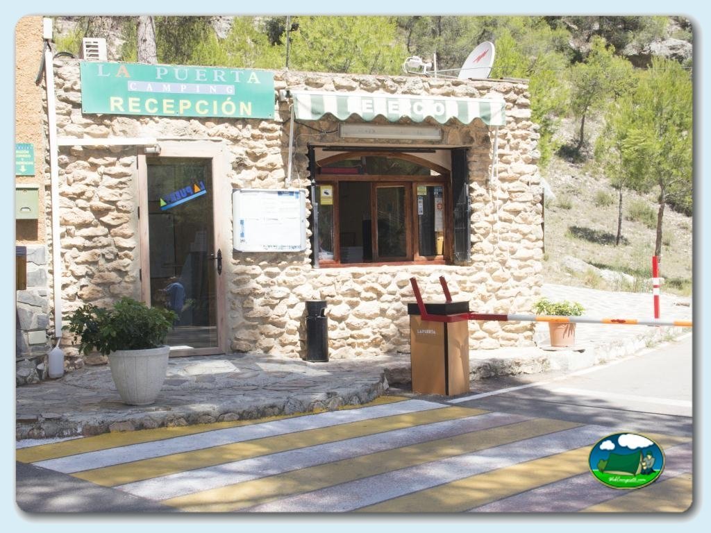 foto del camping Camping La Puerta