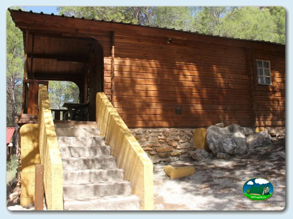 Camping La Puerta en Moratalla - imagen 4