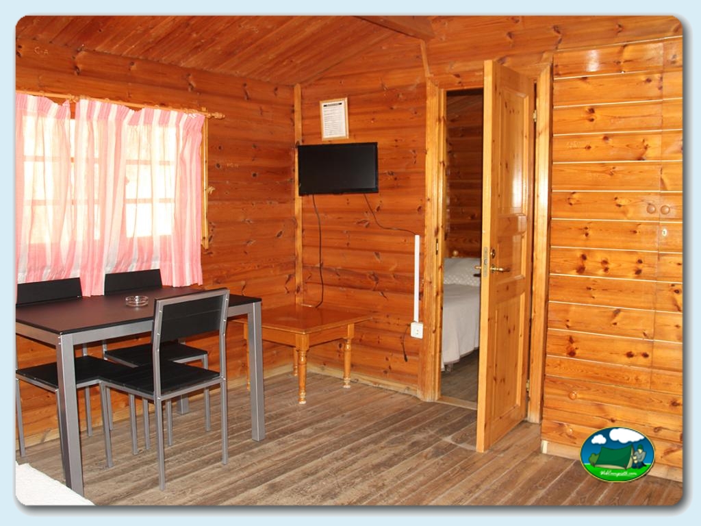 foto del camping Camping La Puerta