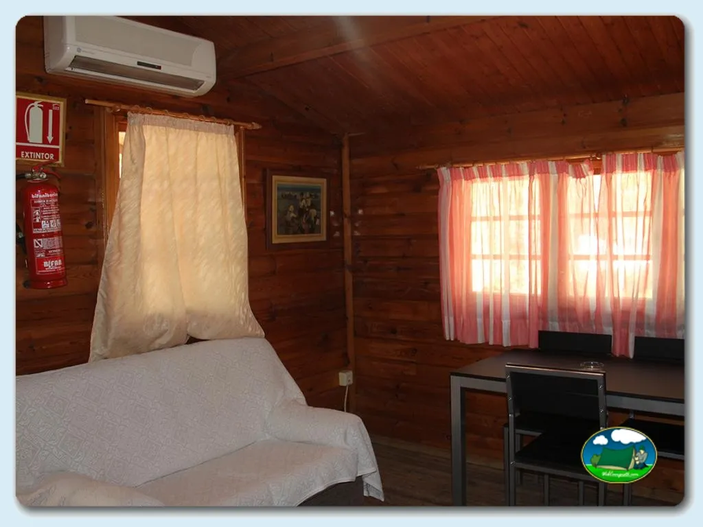 Camping La Puerta en Moratalla