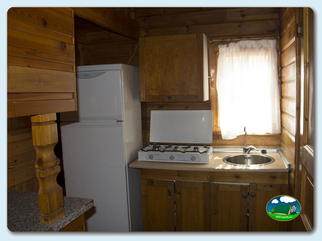 foto del camping Camping La Puerta